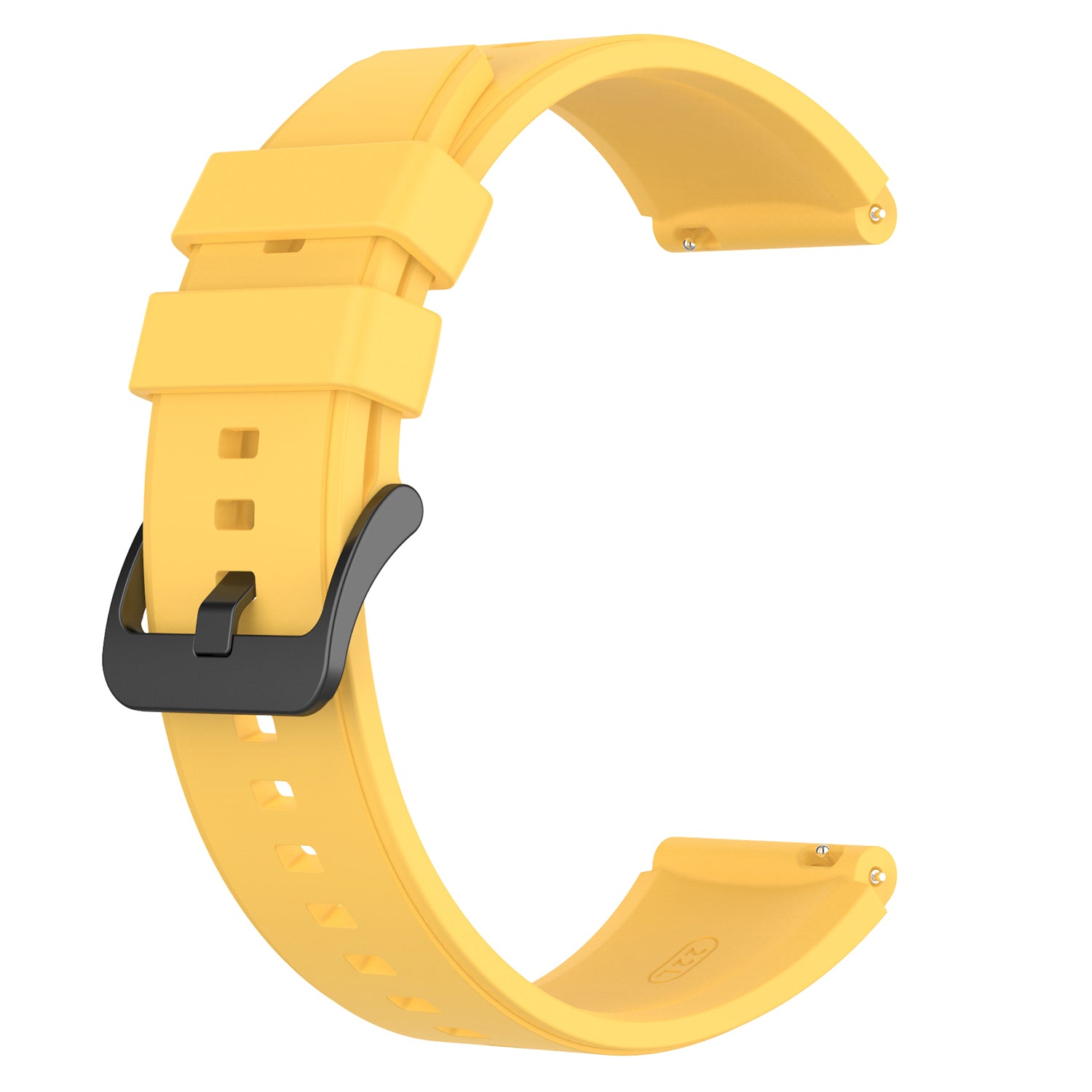 22mm Plain Silicone Watch Band Strap Replacement for Huawei Watch 3 Watch 3 Pro 22mm Plain Silicone Watch Band Strap Replacement for Huawei Watch 3 Watch 3 Pro